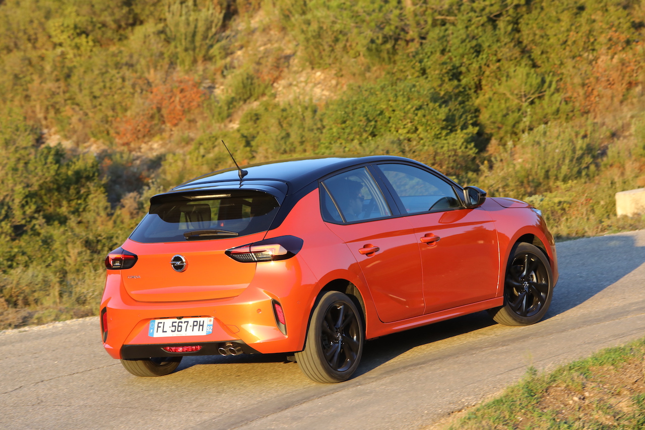 Opel corsa 6