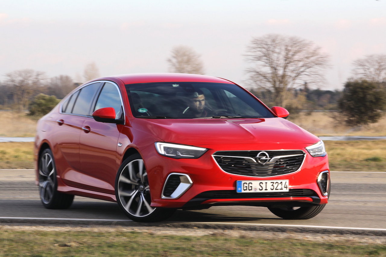 Opel Grand Sport