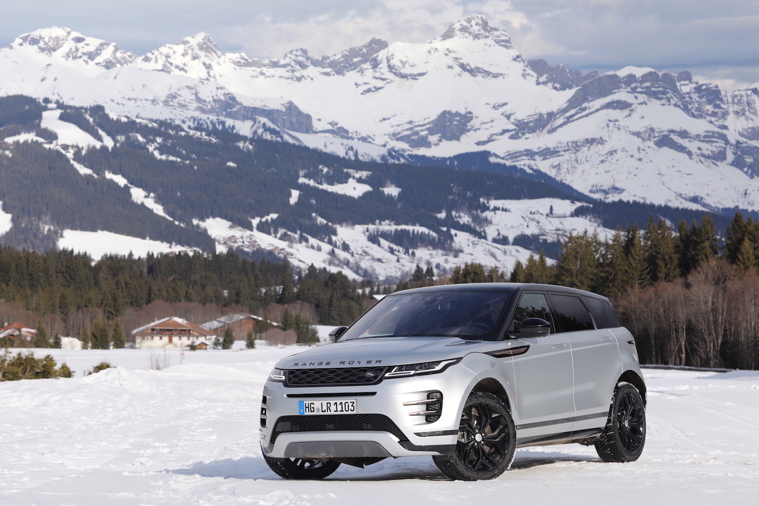ESSAI RANGE ROVER EVOQUE 2 2020 - AUTO MAG
