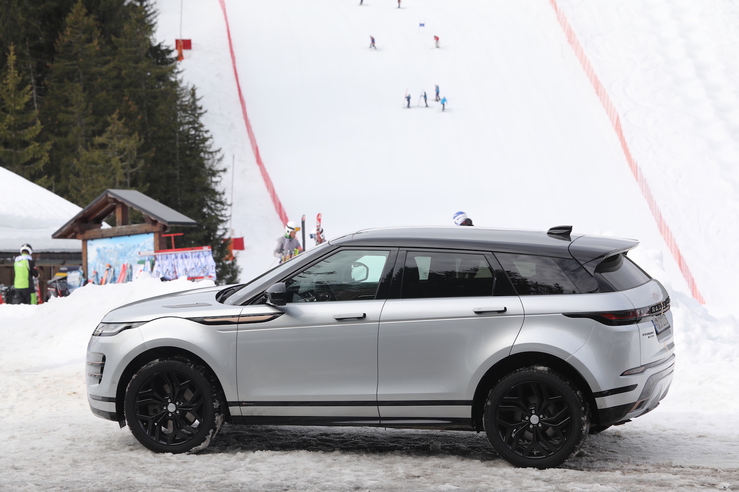 ESSAI RANGE ROVER EVOQUE 2 2020 - AUTO MAG