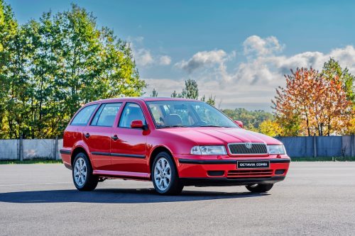 Octavia Combi I 1