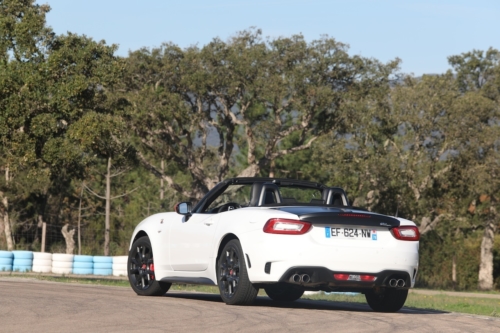 abarth 124 spider 2017 photo laurent sanson-09