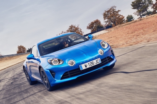 alpine a110 premiere edition 2018-19