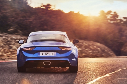 alpine a110 premiere edition 2018-23