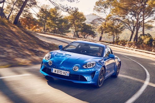 alpine a110 premiere edition 2018-24