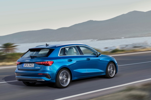 Audi A3 Sportback