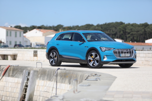 audi e-tron 55 quattro 95 kwh edition one 2019 photo laurent sanson-05 (1)