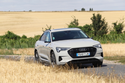 audi e-tron sportback 55 quattro 2020 photo laurent sanson-02