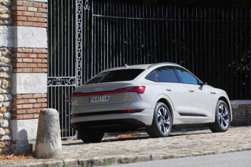 audi e-tron sportback 55 quattro 2020 photo laurent sanson-08