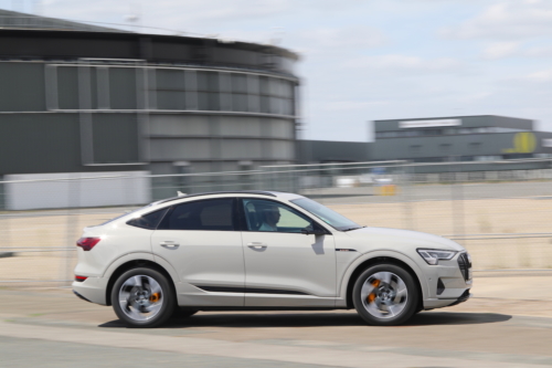 audi e-tron sportback 55 quattro 2020 photo laurent sanson-30