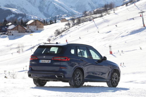 bmw x5 30d xdrive m sport 2019 la toussuire photo laurent sanson-09