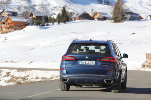 bmw x5 30d xdrive m sport 2019 la toussuire photo laurent sanson-27