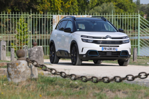 citroen c5 aircross hybrid 225 shine pack 2021 photo laurent sanson-02