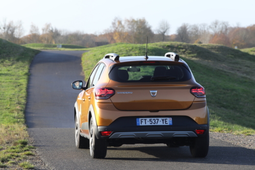 dacia sandero stepway 3 2021 photo laurent sanson-09