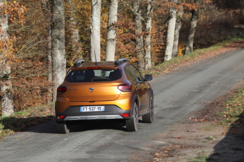 dacia sandero stepway 3 2021 photo laurent sanson-29