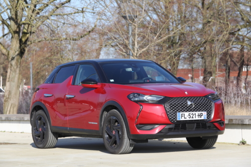 ds 3 crossback e-tense 2020 photo laurent sanson-07