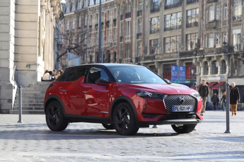 ds 3 crossback e-tense 2020 photo laurent sanson-10