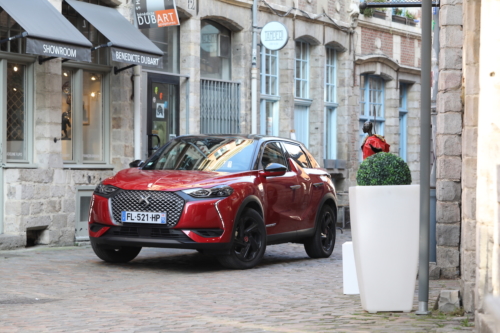 ds 3 crossback e-tense 2020 photo laurent sanson-12