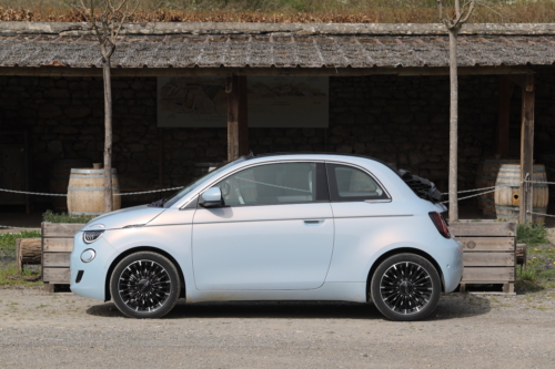 fiat 500e cabriolet la prima 2021 photo laurent sanson-06