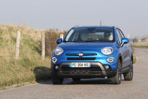 fiat 500x cross bleu italia my20 photo laurent sanson-01