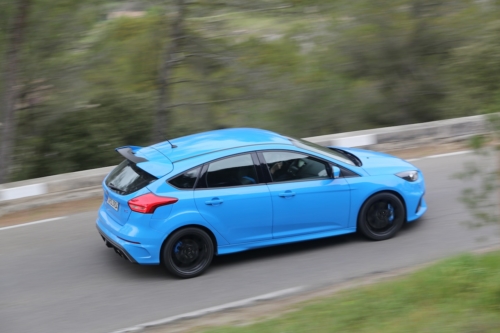 ford focus rs mk3 2.3 ecoboost i-awd 2016 photo laurent sanson-34