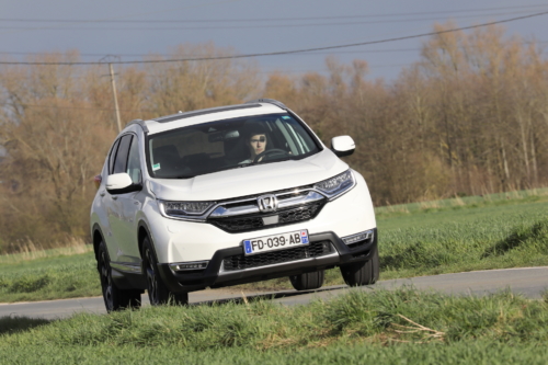 honda cr-v hybrid awd 2020 photo laurent sanson-24