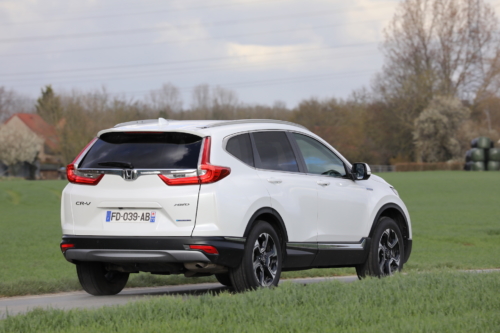 honda cr-v hybrid awd 2020 photo laurent sanson-26