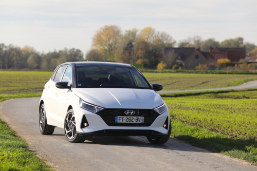 hyundai i20 3 t-gdi 100 hybrid 48v 2021 photo laurent sanson-02