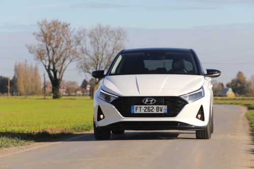 hyundai i20 3 t-gdi 100 hybrid 48v 2021 photo laurent sanson-06