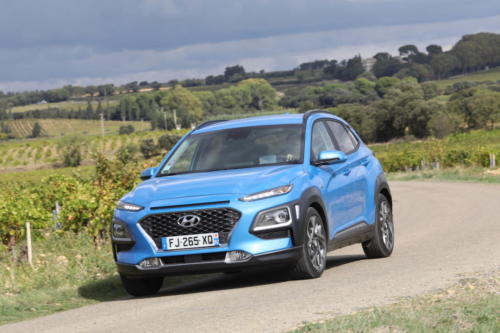 hyundai kona hybrid edition one 2020 photo laurent sanson-16