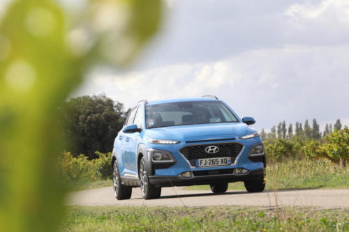 hyundai kona hybrid edition one 2020 photo laurent sanson-18