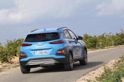 hyundai kona hybrid edition one 2020 photo laurent sanson-19