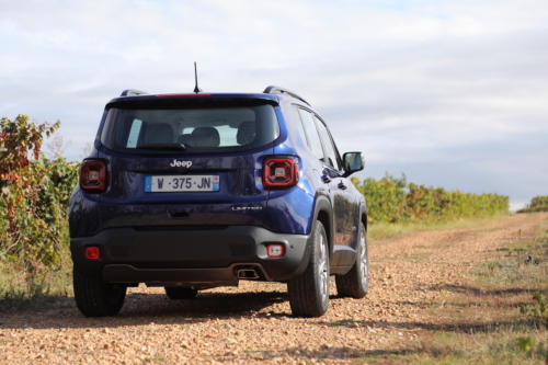 jeep renegade t3 120 limited my19-02