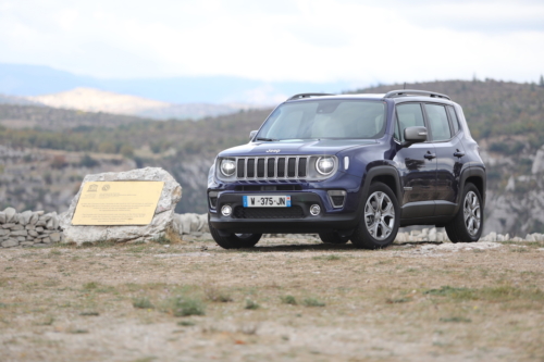 jeep renegade t3 120 limited my19-03
