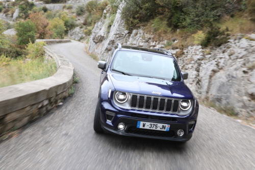 jeep renegade t3 120 limited my19-20