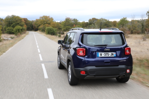 jeep renegade t3 120 limited my19-21