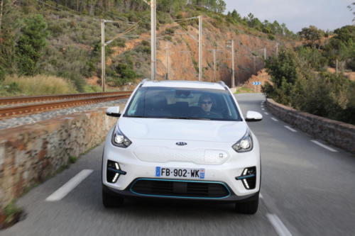 kia e-niro 64 kWh 2019 photo laurent sanson-19