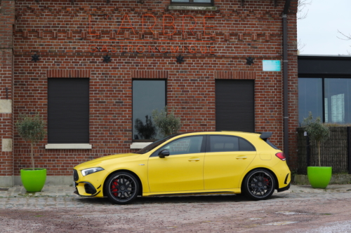 mercedes-amg a45s 4matic 2021 photo laurent sanson-05