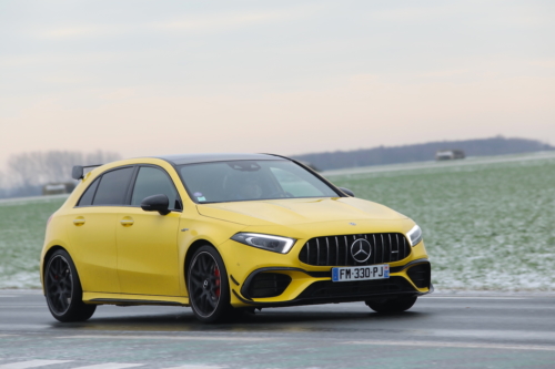 mercedes-amg a45s 4matic 2021 photo laurent sanson-16