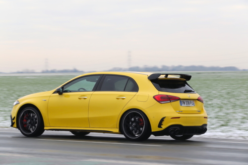 mercedes-amg a45s 4matic 2021 photo laurent sanson-18