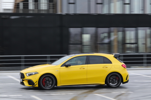 mercedes-amg a45s 4matic 2021 photo laurent sanson-19