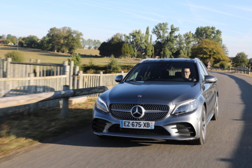 mercedes c220d break amg line 2019 photo laurent sanson-01 (1)