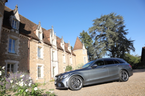 mercedes c220d break amg line 2019 photo laurent sanson-03