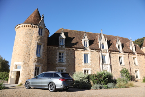 mercedes c220d break amg line 2019 photo laurent sanson-04