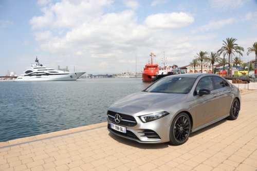 mercedes classe a berline w177 a200 amg line 2019 photo laurent sanson-06