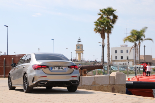 mercedes classe a berline w177 a200 amg line 2019 photo laurent sanson-07