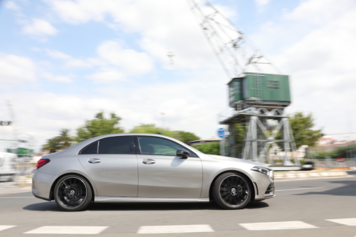 mercedes classe a berline w177 a200 amg line 2019 photo laurent sanson-27