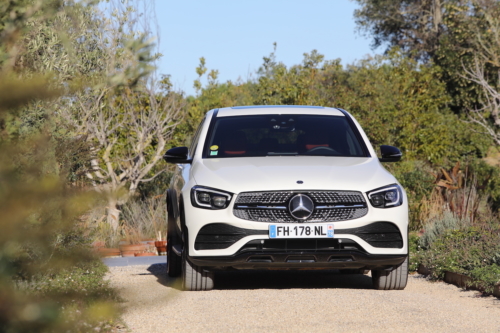 mercedes glc coupe 300d 4matic amg line 2020 photo laurent sanson-02