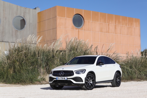 mercedes glc coupe 300d 4matic amg line 2020 photo laurent sanson-03