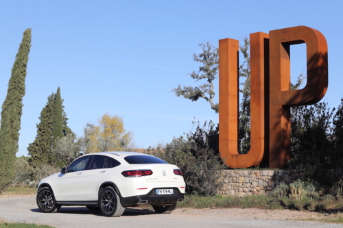 mercedes glc coupe 300d 4matic amg line 2020 photo laurent sanson-06